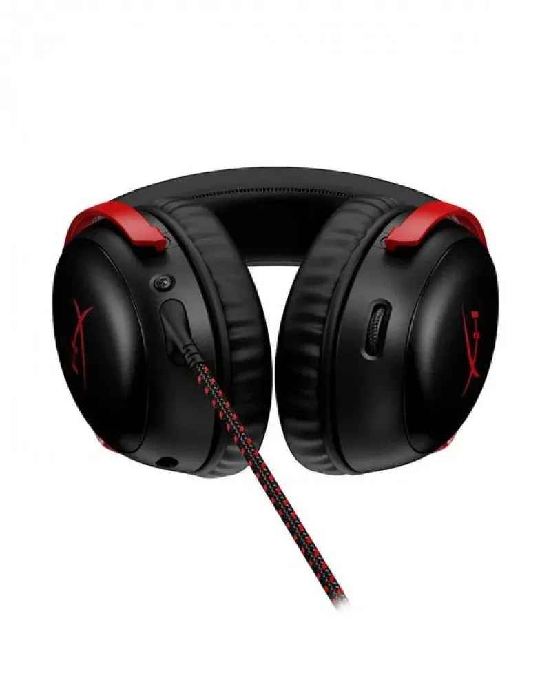 Slušalice HyperX Cloud 3 - Red 