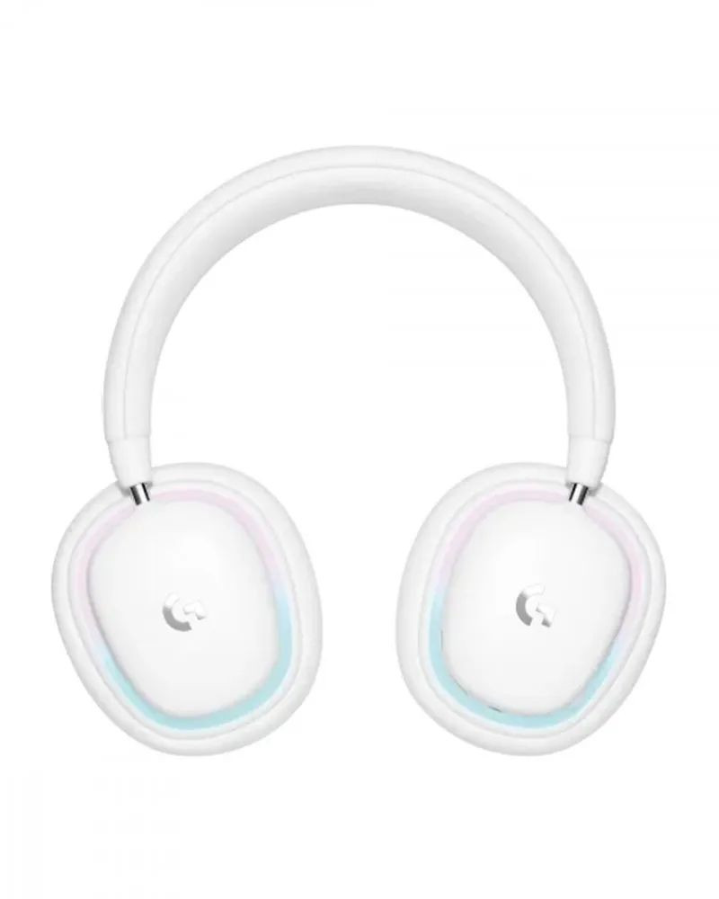 Slušalice Logitech G735 Wireless - White 