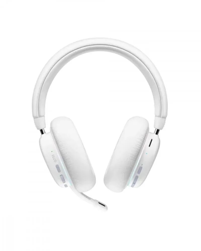 Slušalice Logitech G735 Wireless - White 