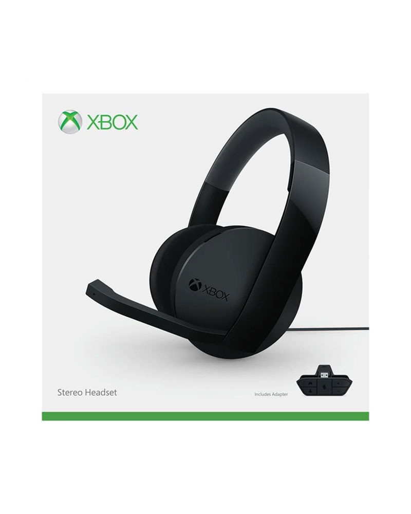 Slušalice Microsoft XBOX S4V-00013 - Black 