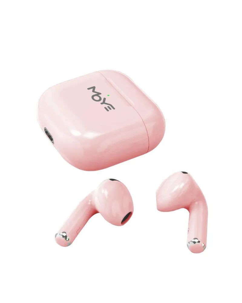 Slušalice Moye Aurras 3 Lite - Pink 