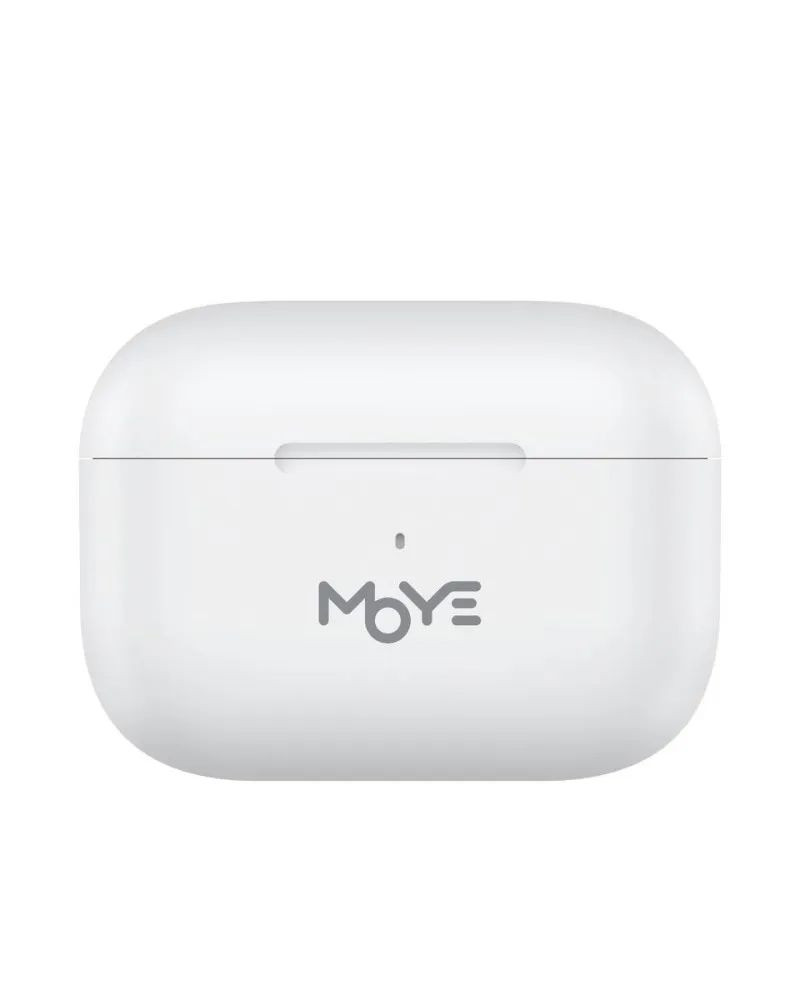 Slušalice Moye Aurras 3 Wireless Earphone White 