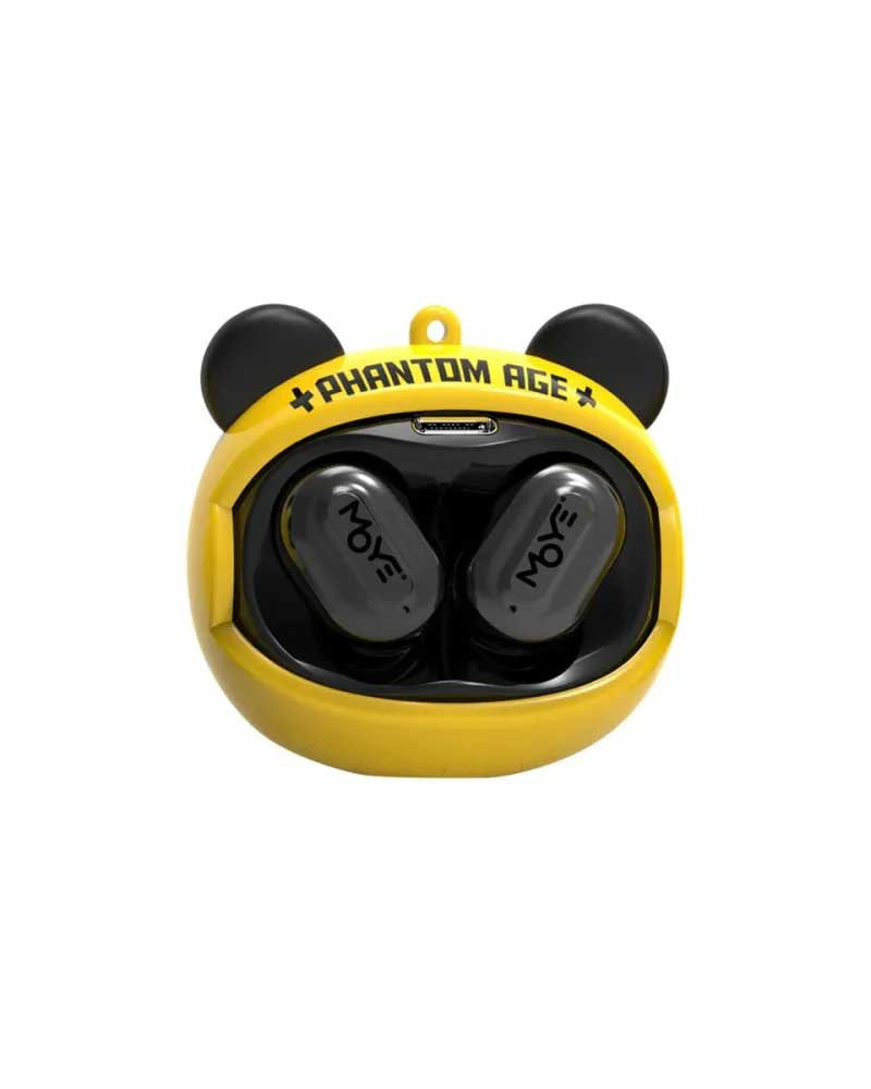 Slušalice Moye Flip Face True Wireless Earphone - Crash 