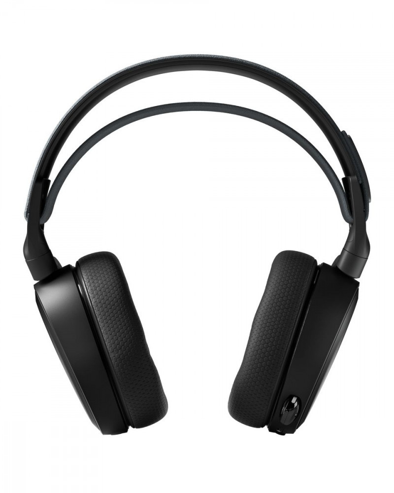 Slušalice Steelseries Arctis 7+ Wireless - Black 