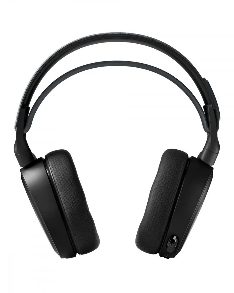 Slušalice Steelseries Arctis 7+ Wireless - Black 