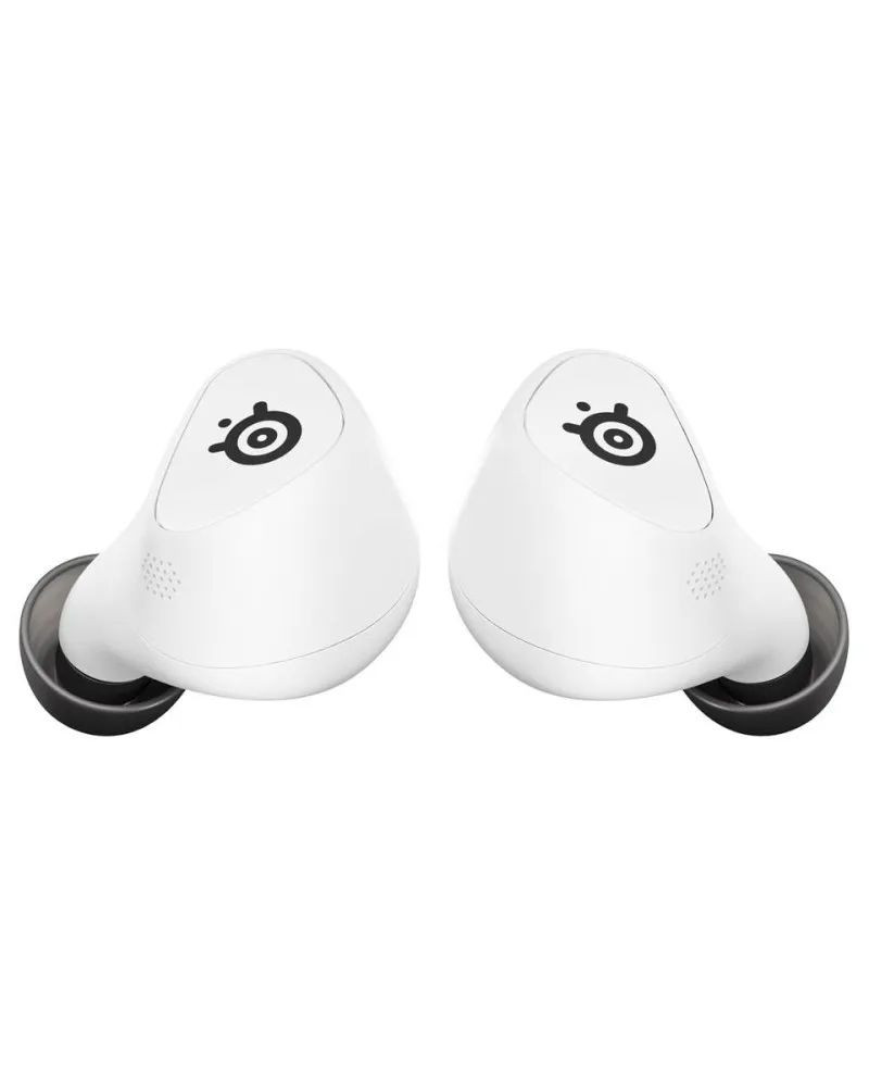 Slušalice Steelseries Arctis GameBuds - White 