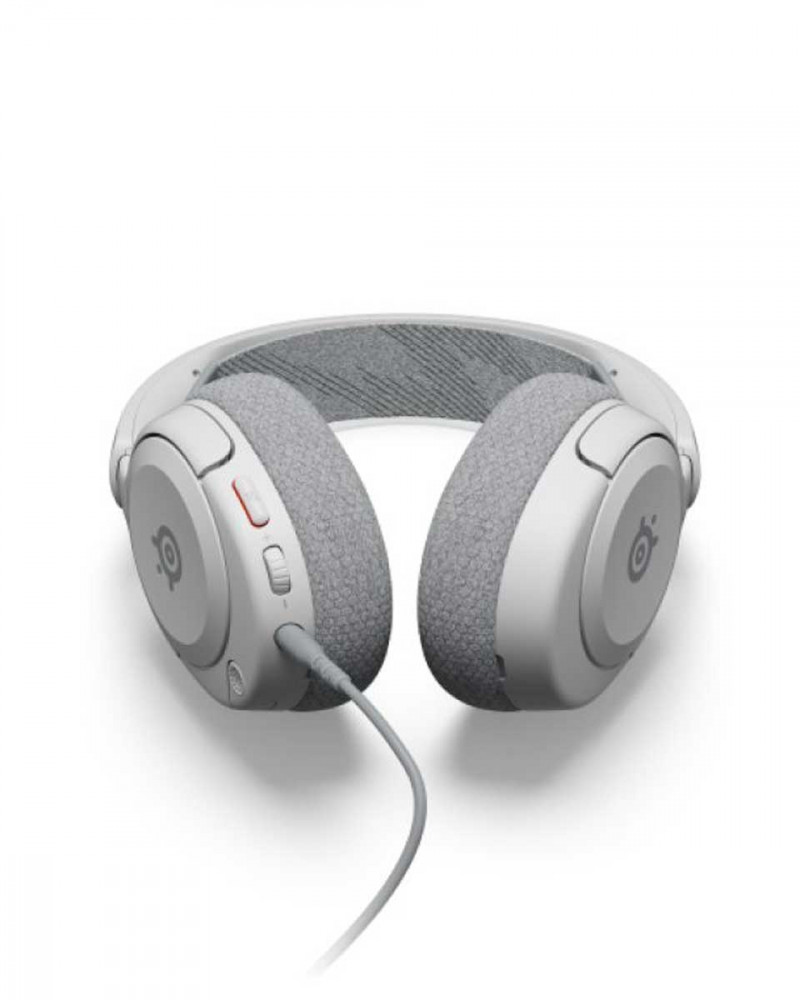 Slušalice Steelseries Arctis Nova 1 - White 