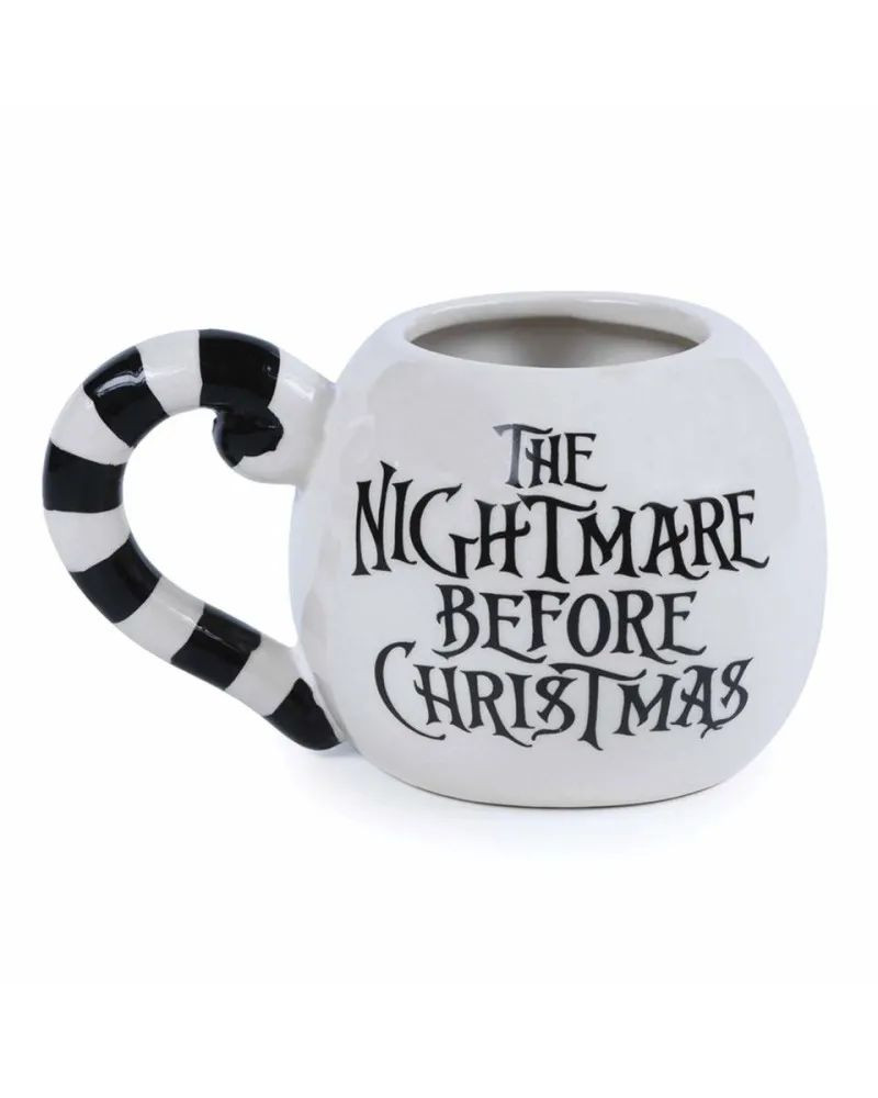 Šolja The Nightmare Before Christmas - Jack Head - Shaped Mug 