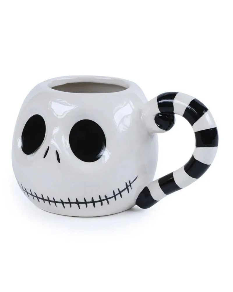 Šolja The Nightmare Before Christmas - Jack Head - Shaped Mug 
