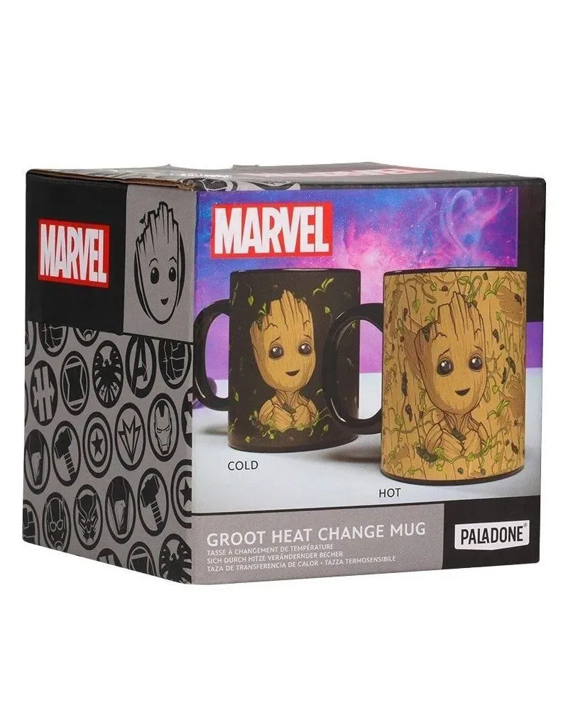 Karte Paladone Guardians Of The Galaxy Groot Playing Cards 