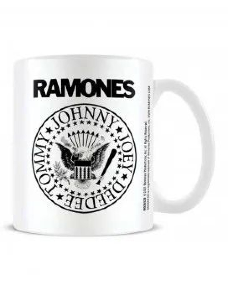 Šolja The Ramones - Logo 