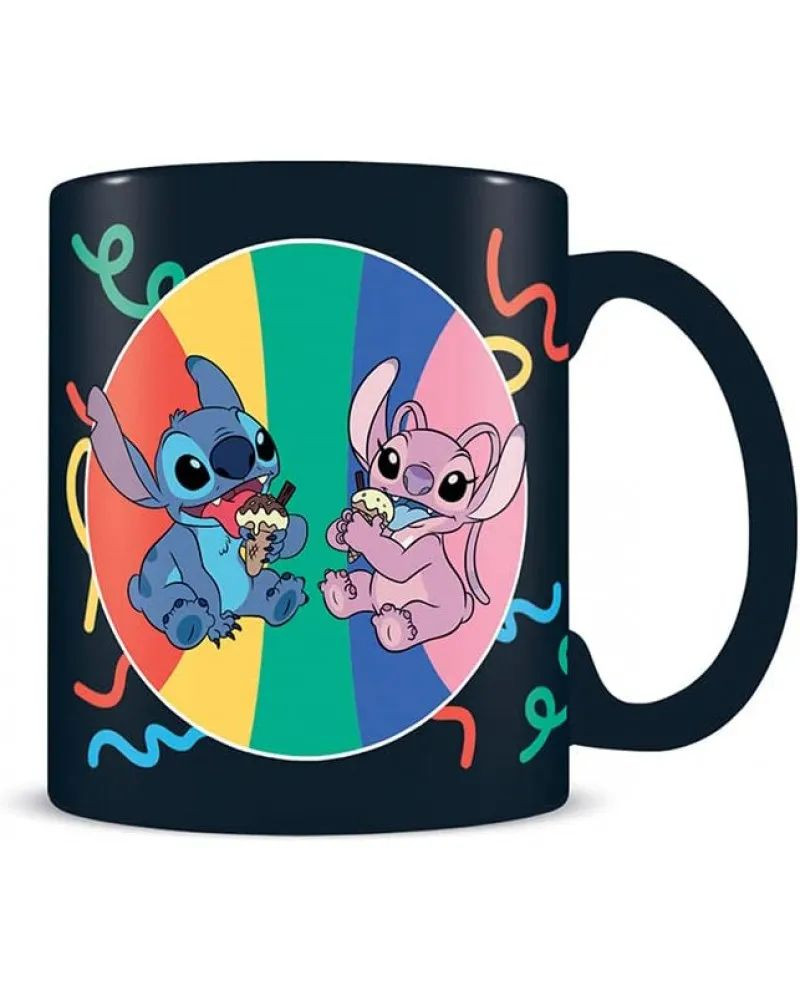 Šolja i Podmetač Lilo and Stitch - You Are My Fave 