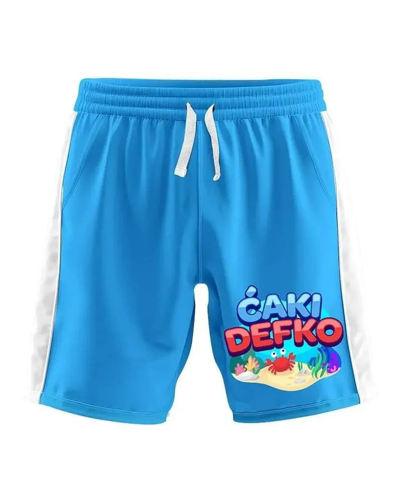Šorc Defko i Ćaki Letnji - Novke i Šmigićka - 12 