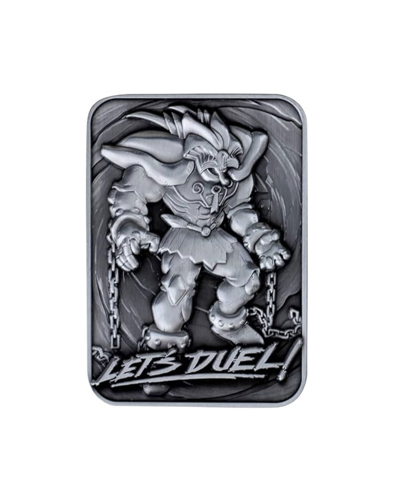 Statue Yu-Gi-Oh! - Exodia The Forbidden  - Replica Metal Card 