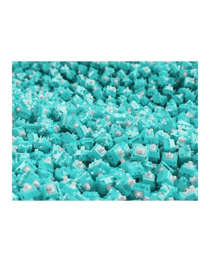Svičevi za tastaturu Glorious Lynx - Light Blue 