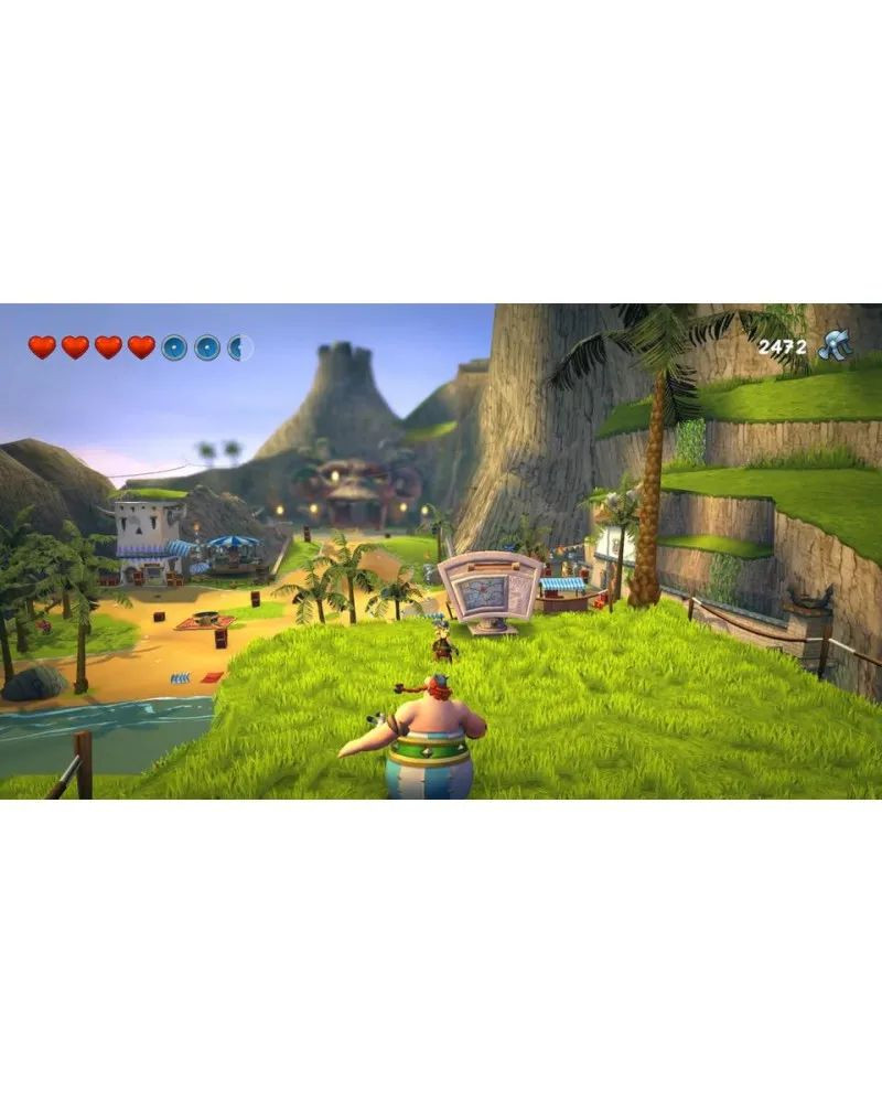 Switch Asterix Maxi Collection 