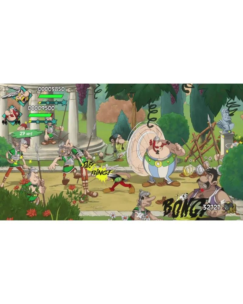 Switch Asterix Maxi Collection 