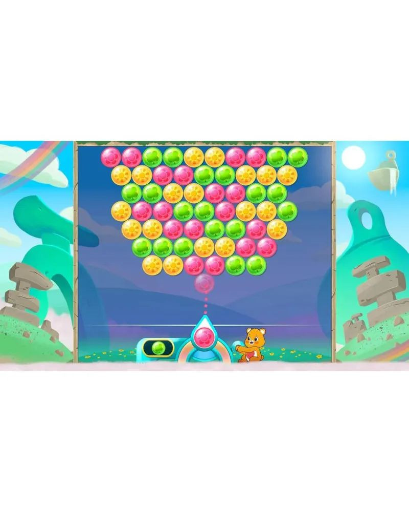 Switch Care Bears - Unlock the Magic 