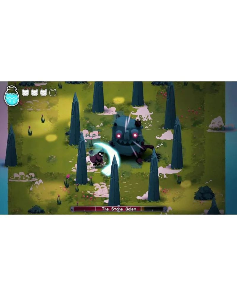 Switch Crypt Custodian