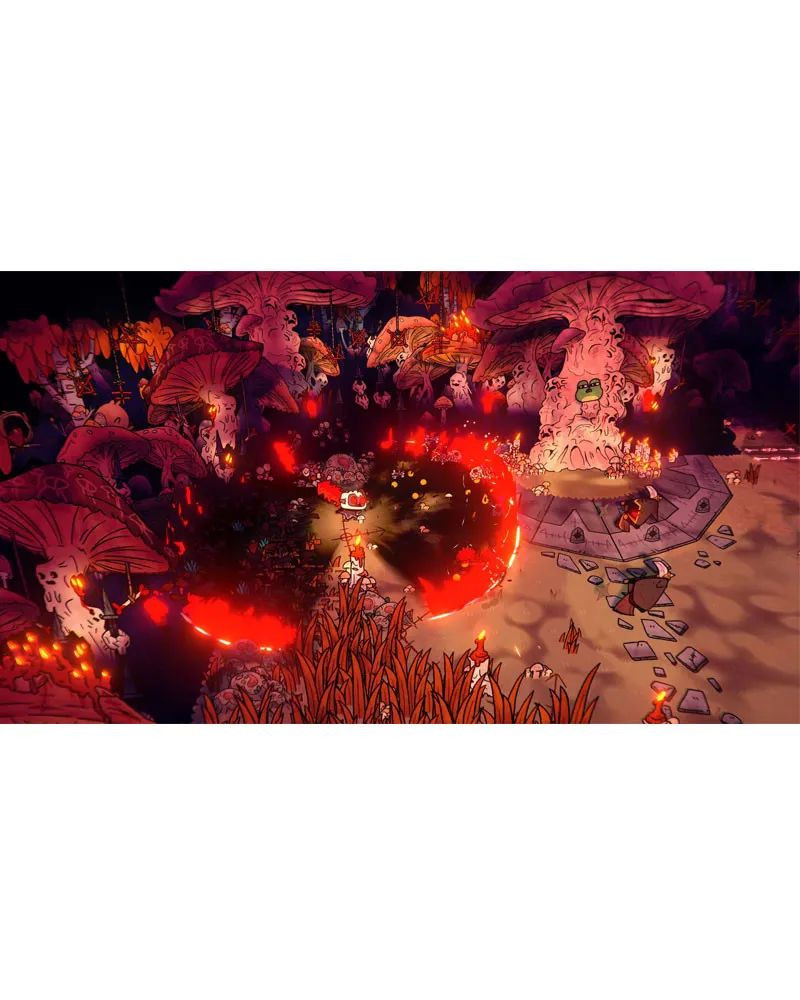 PS5 Cult of the Lamb 