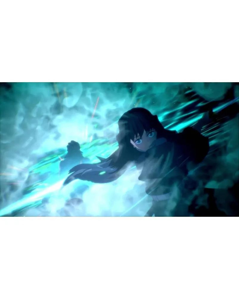 PS5 Demon Slayer - Kimetsu no Yaiba - The Hinokami Chronicles 2 