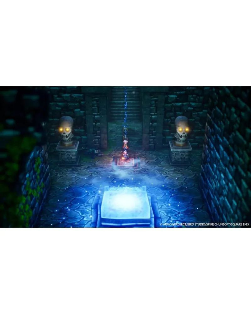 Switch Dragon Quest 3 HD-2D Remake 