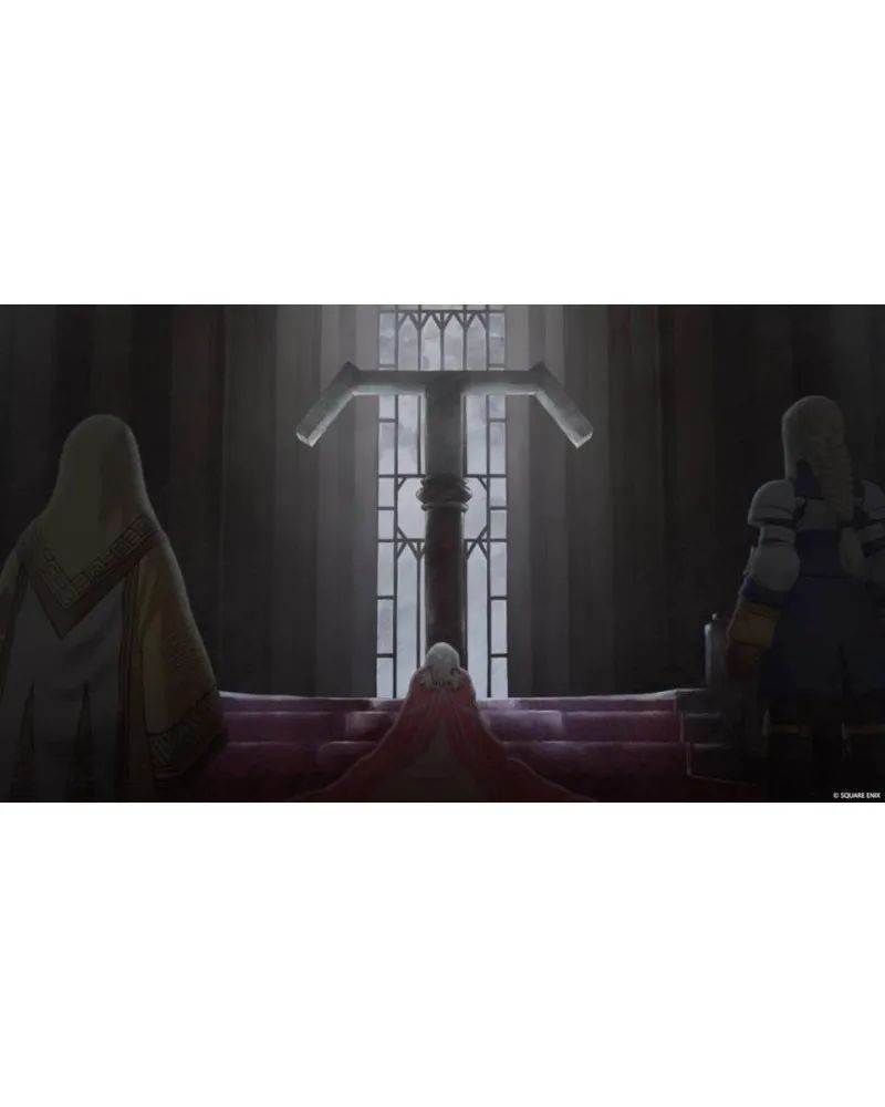 Switch Final Fantasy Tactics - Ivalice Chronicles 