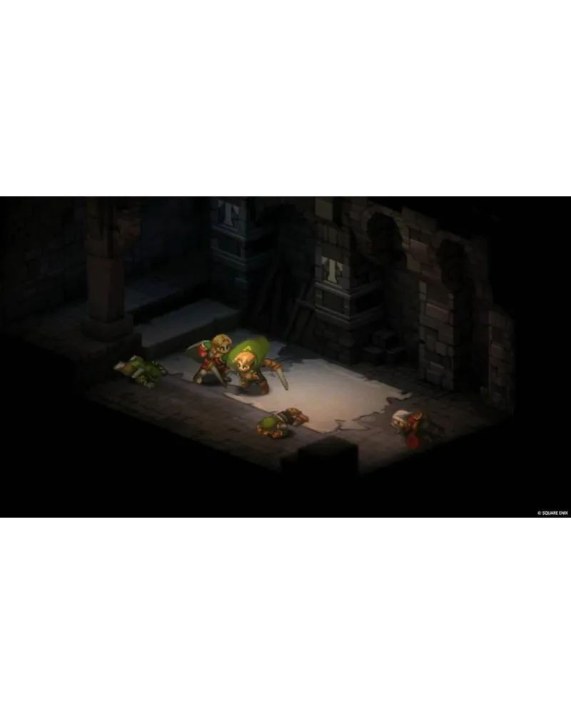Switch Final Fantasy Tactics - Ivalice Chronicles 