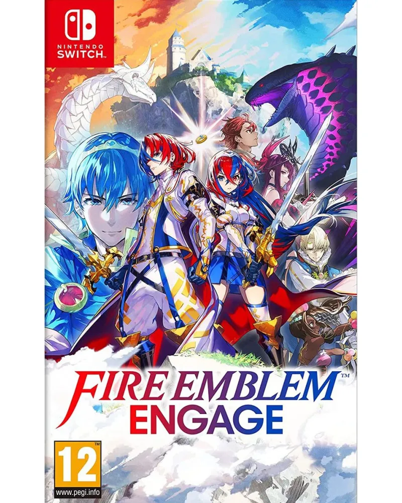 Switch Fire Emblem Engage 