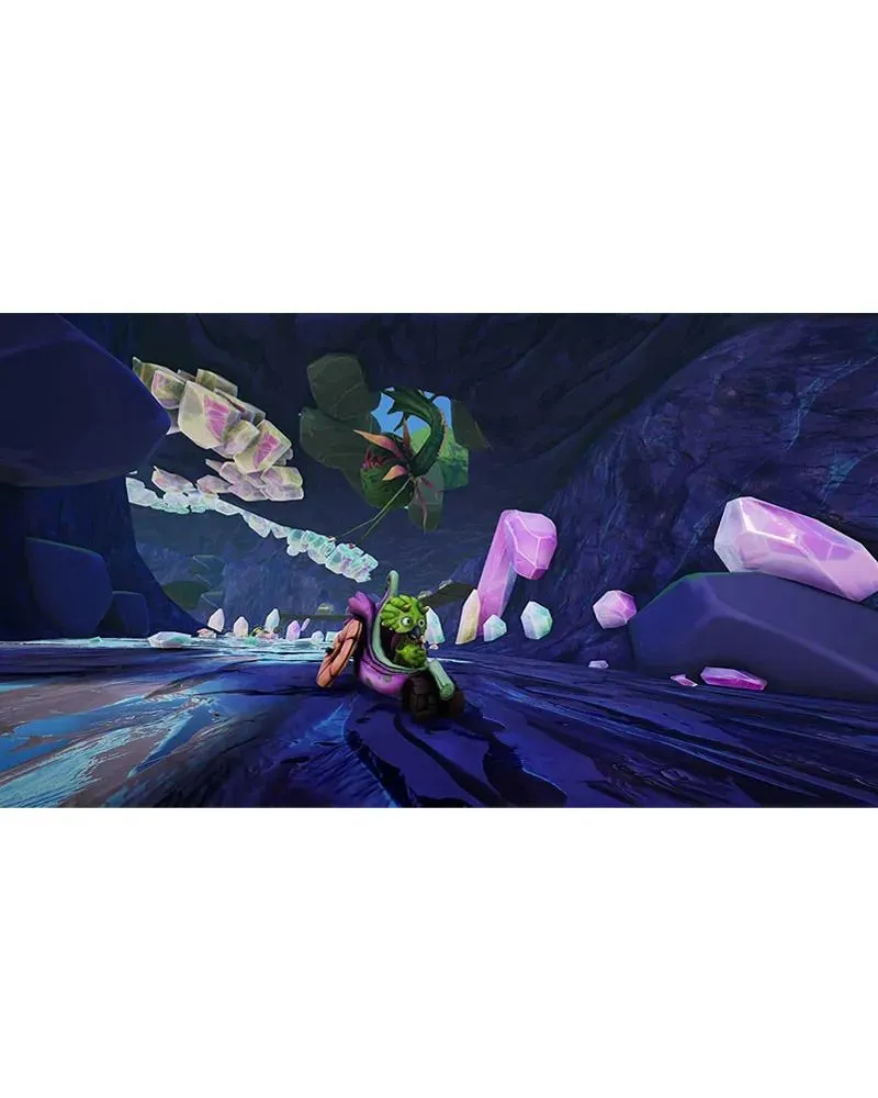 PS4 Gigantosaurus - Dino Kart 