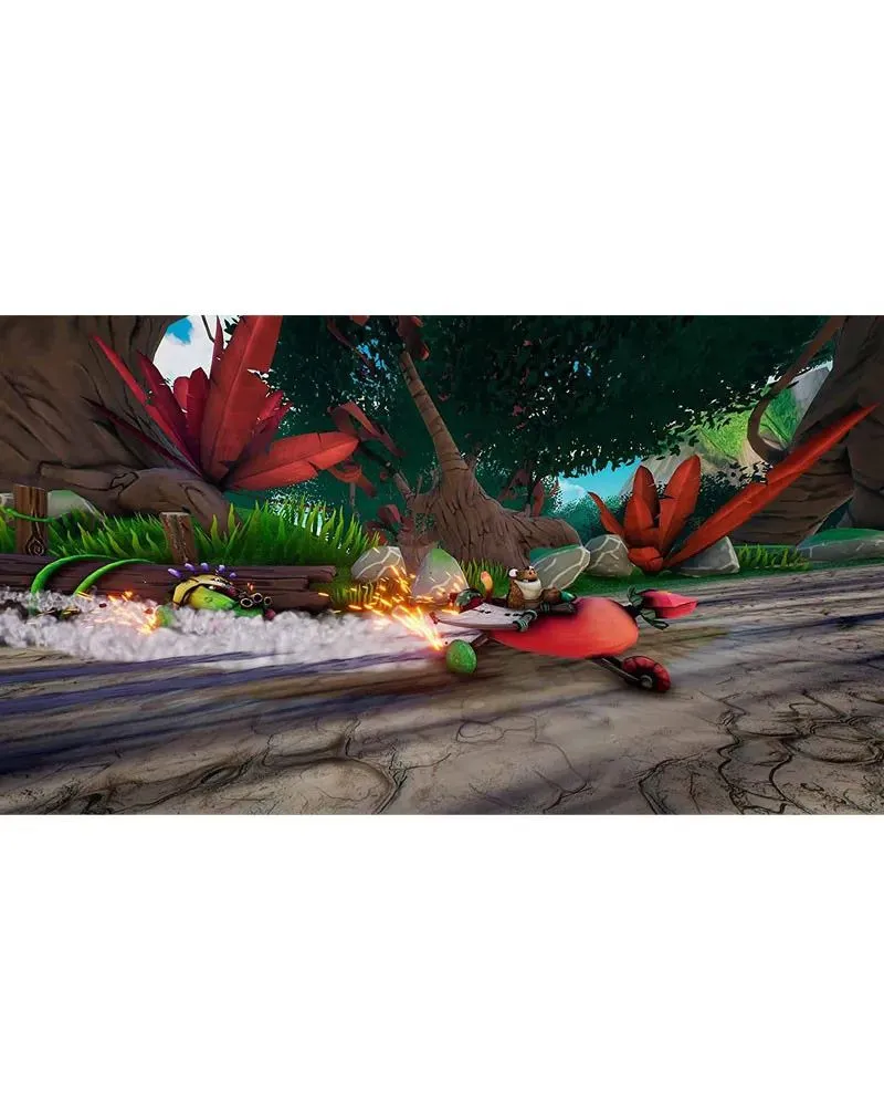 PS4 Gigantosaurus - Dino Kart 