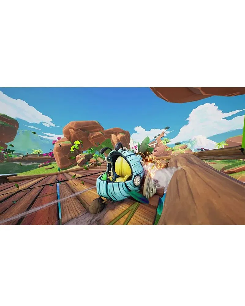 PS4 Gigantosaurus - Dino Kart 