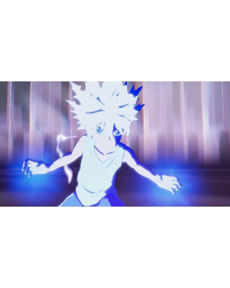 PS5 Hunter x Hunter Nen x Impact 