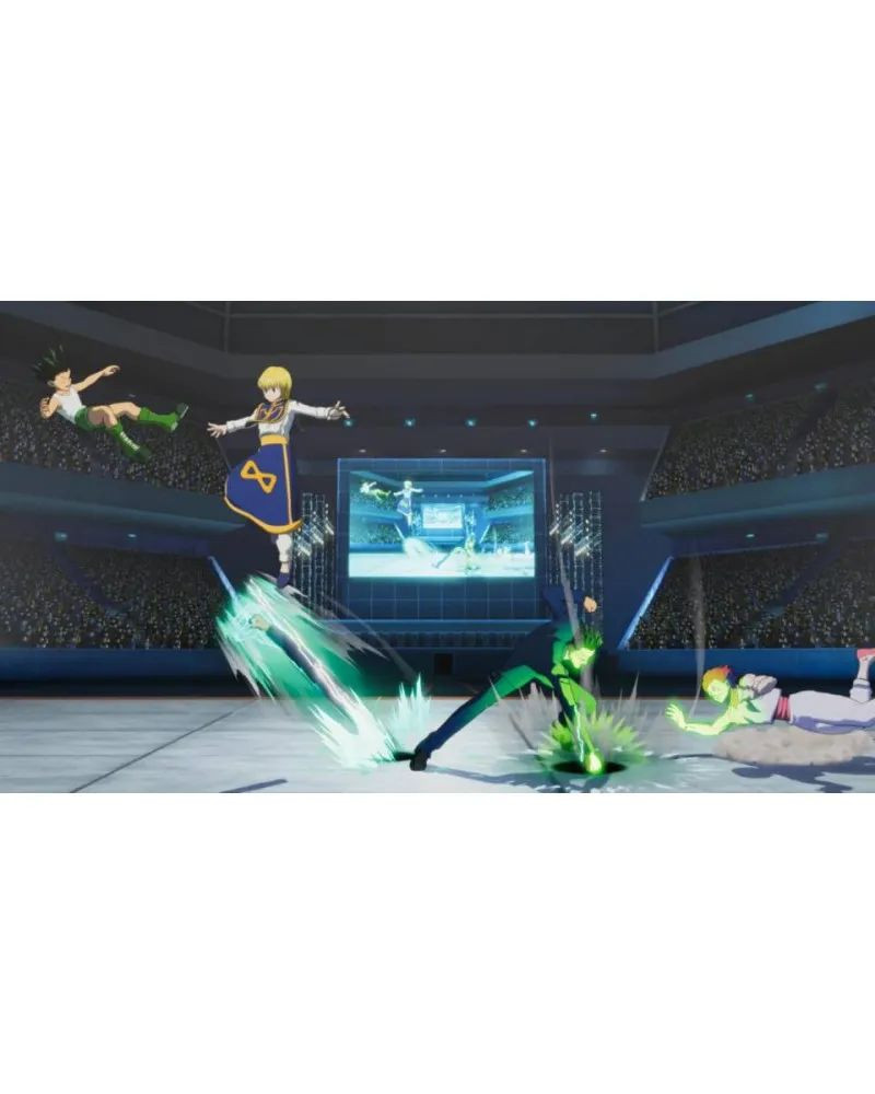 PS5 Hunter x Hunter Nen x Impact 