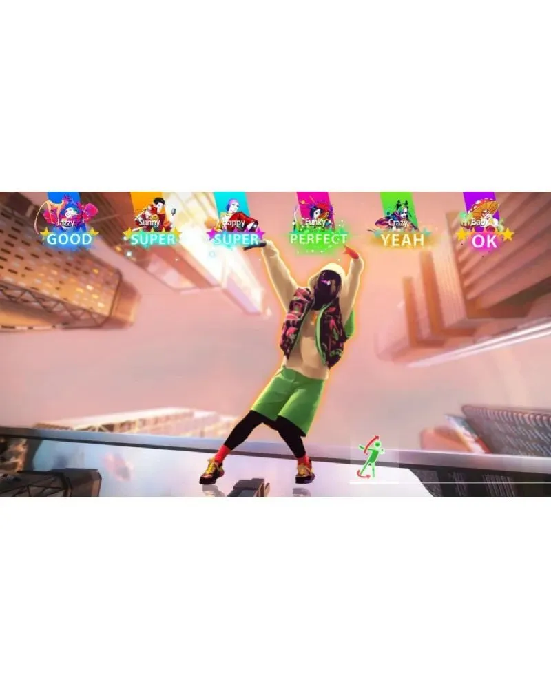 PS5 Just Dance 2023 - Code in a Box 