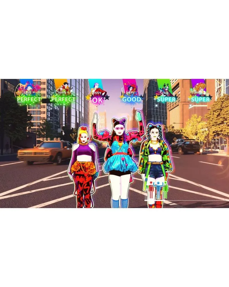 PS5 Just Dance 2023 - Code in a Box 