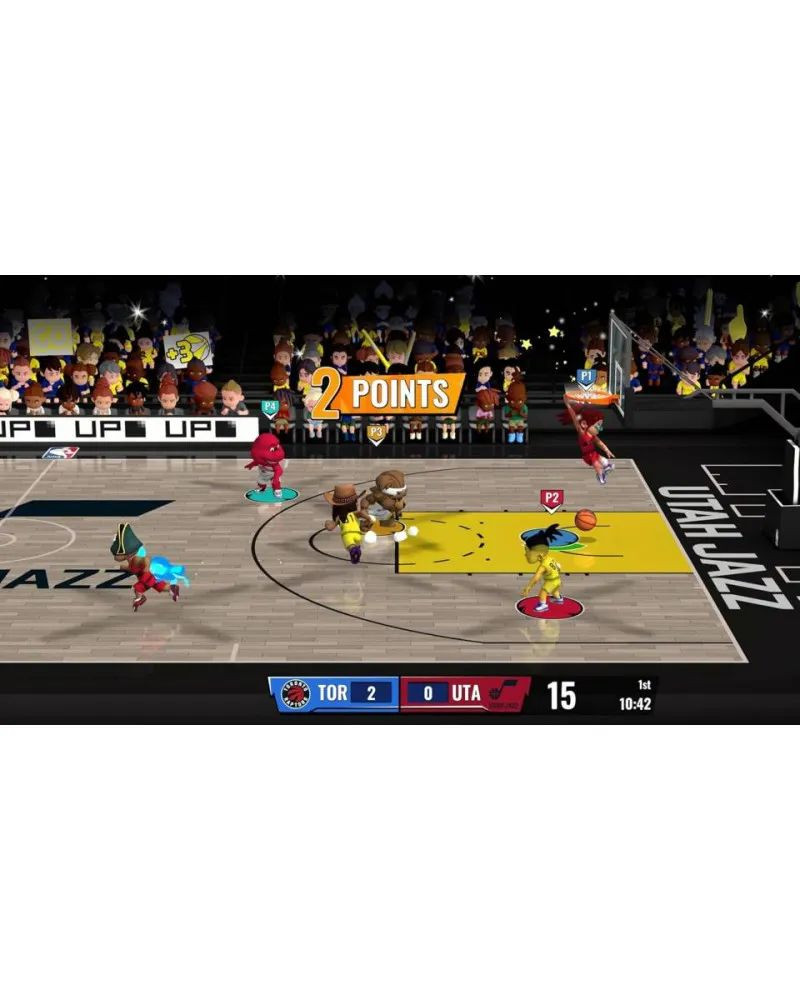 PS5 NBA Bounce