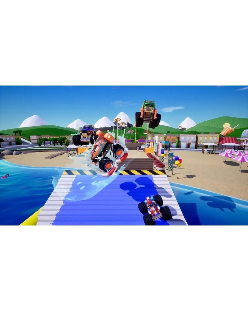 Switch Paw Patrol Rescue Wheels - Championship 