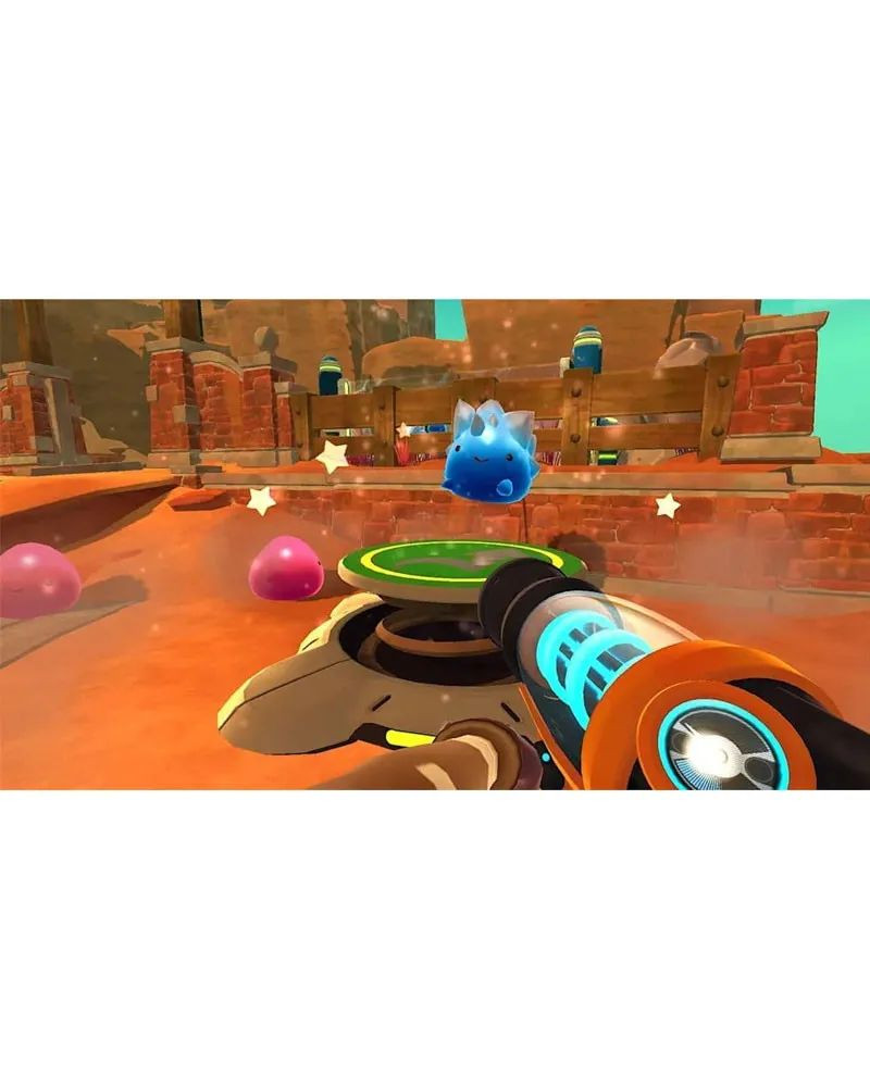 Switch Slime Rancher - Plortable Edition 
