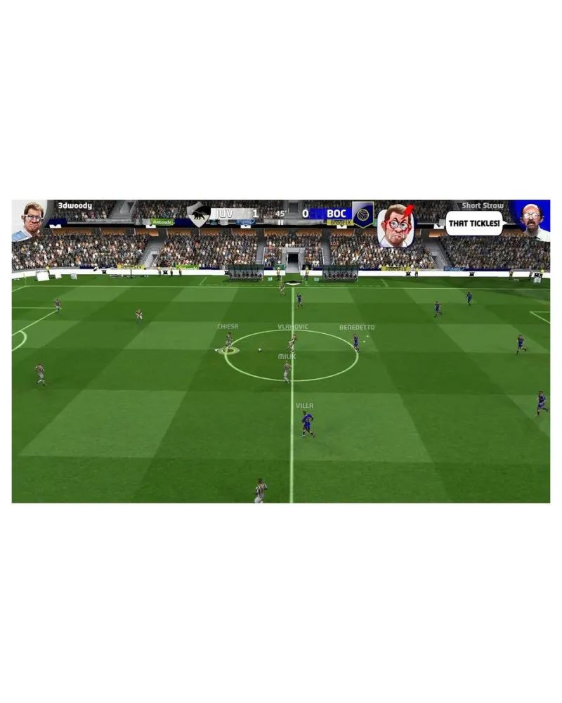 Switch Sociable Soccer 2024 