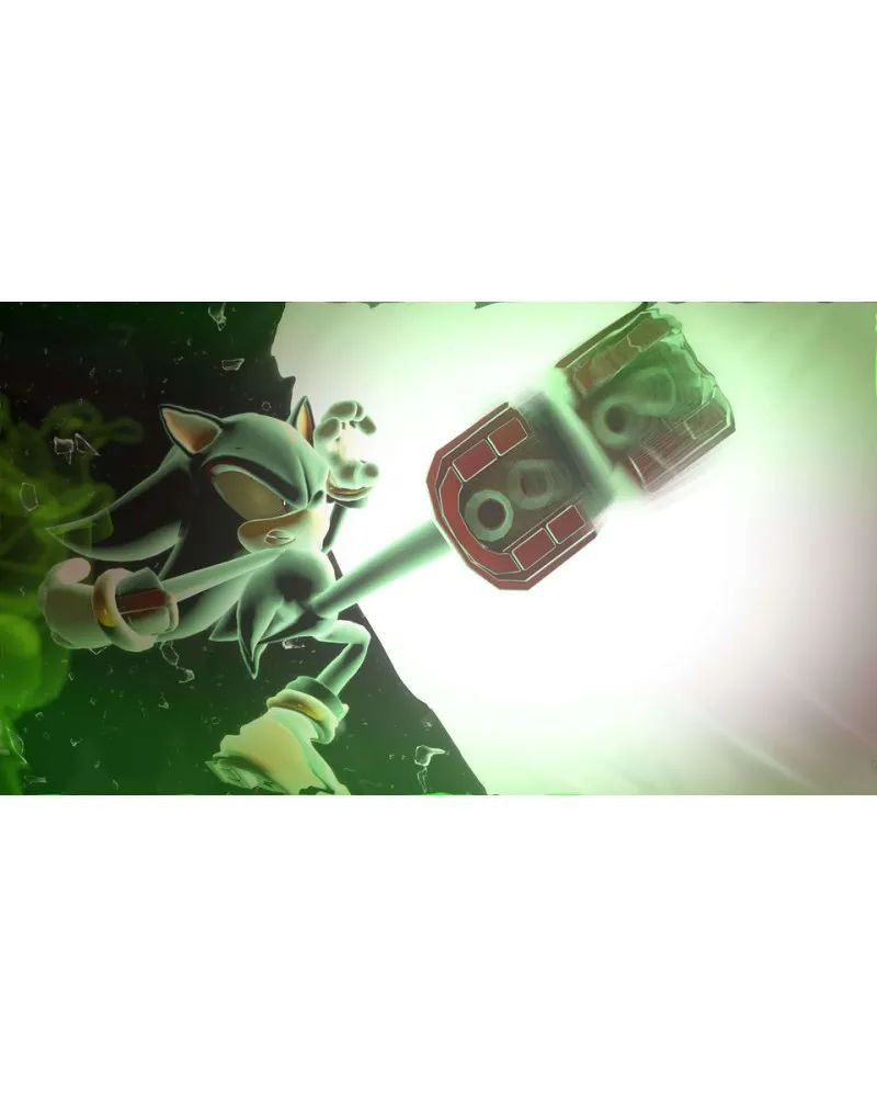 XBOX ONE Sonic x Shadow - Generations 