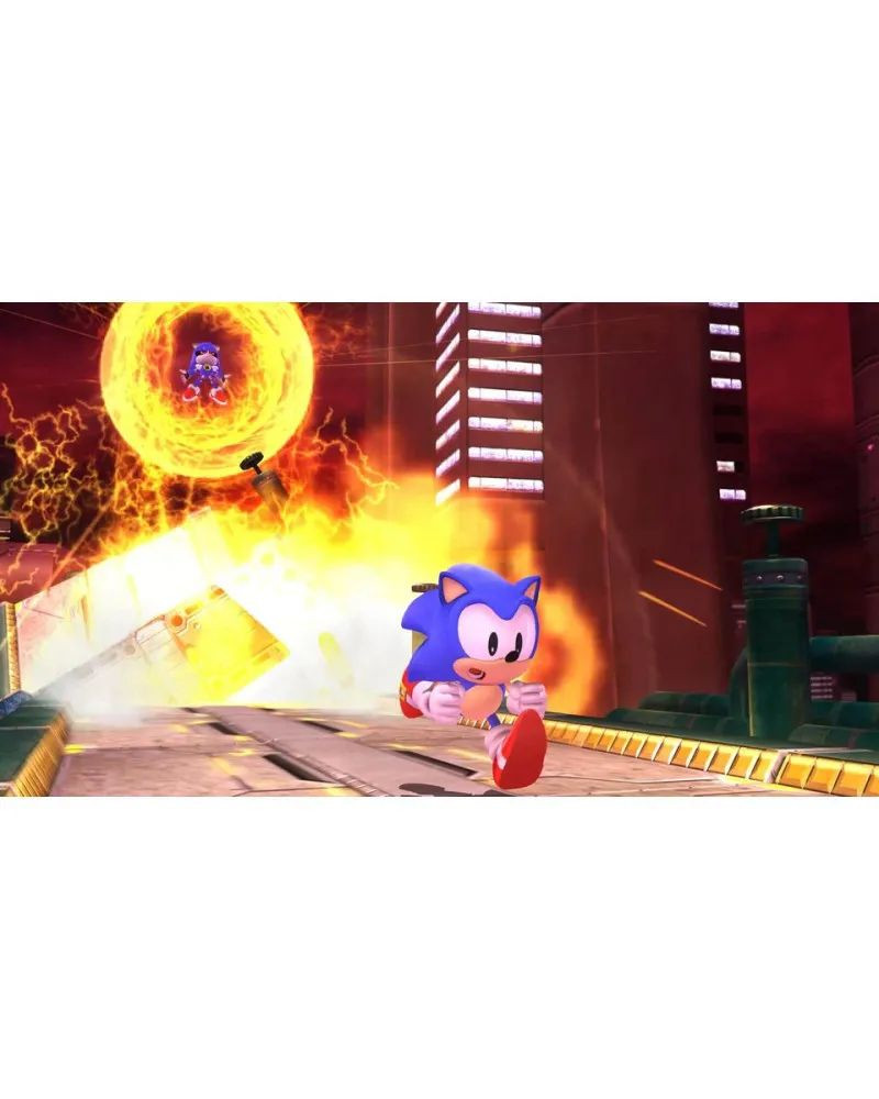 XBOX ONE Sonic x Shadow - Generations 