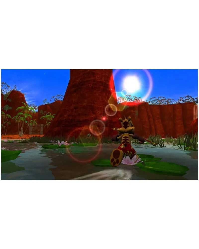 Switch TY the Tasmanian Tiger HD - Bush Rescue Bundle - Deluxe Edition