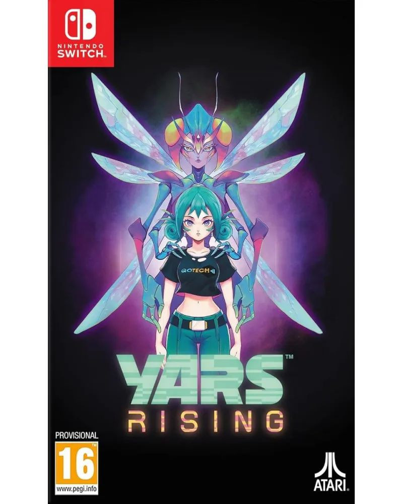 Switch Yars Rising