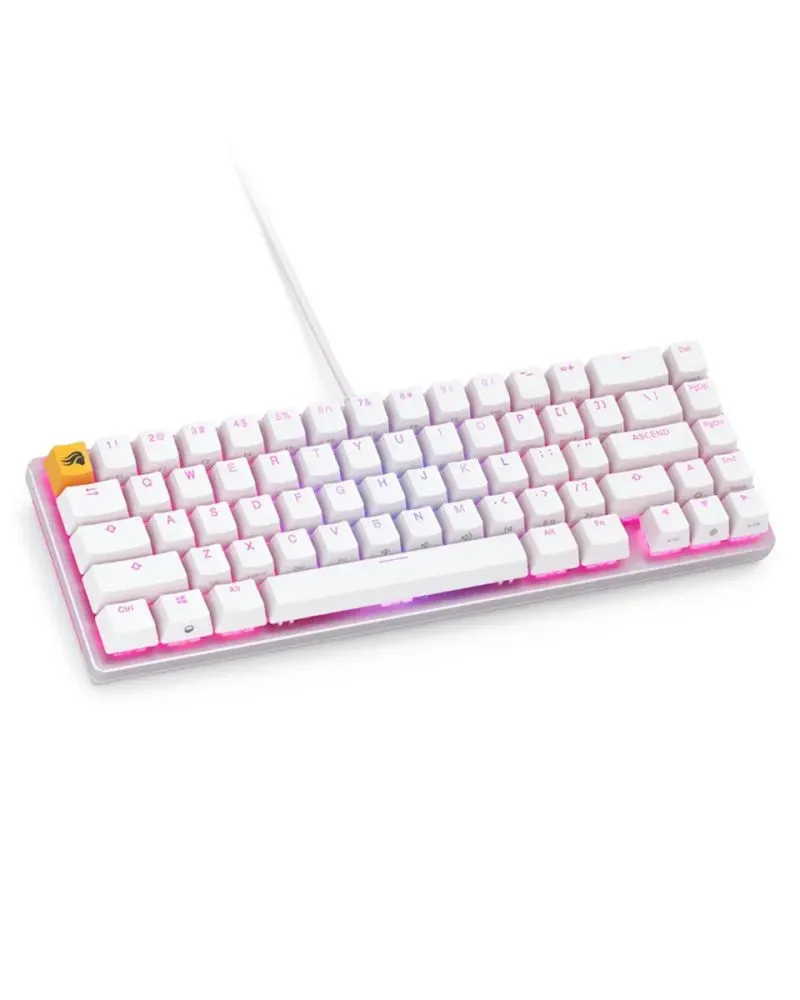 Tastatura Glorious GMMK2 65% - White 