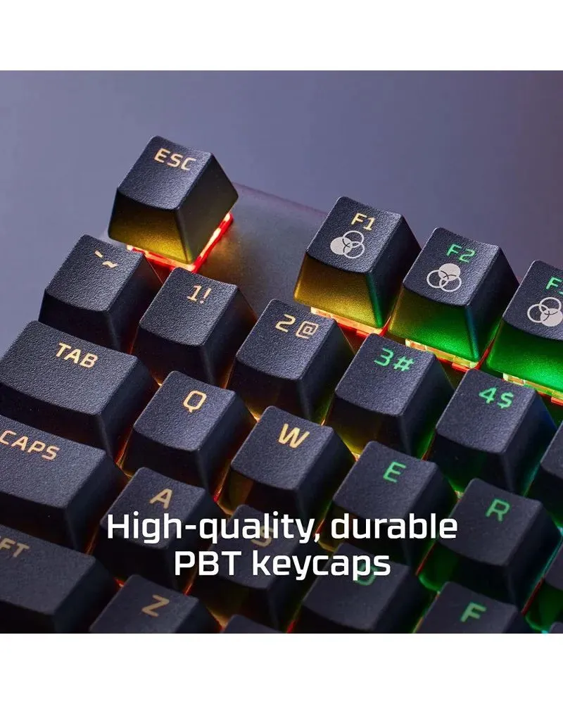 Tastatura HyperX Alloy Origins PBT - Aqua Tactile 