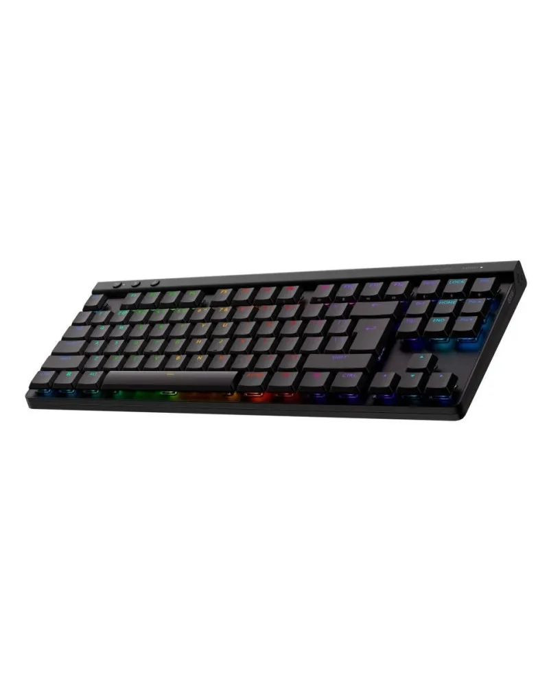 Tastatura Logitech G515 TKL Black Wireless 