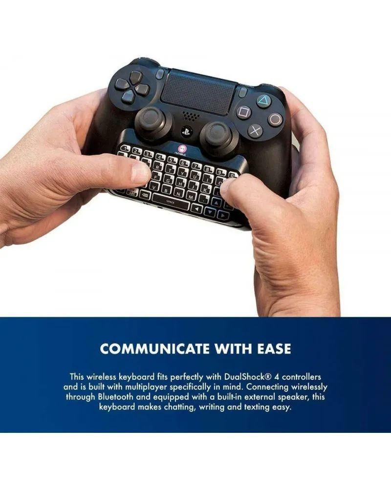 Tastatura Playstation 4 Bluetooth 