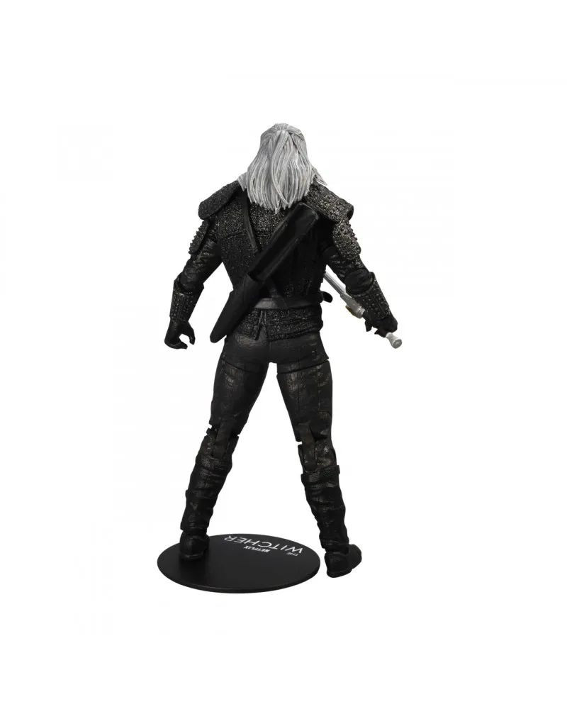 Action Figure The Witcher - Geralt Of Rivia 