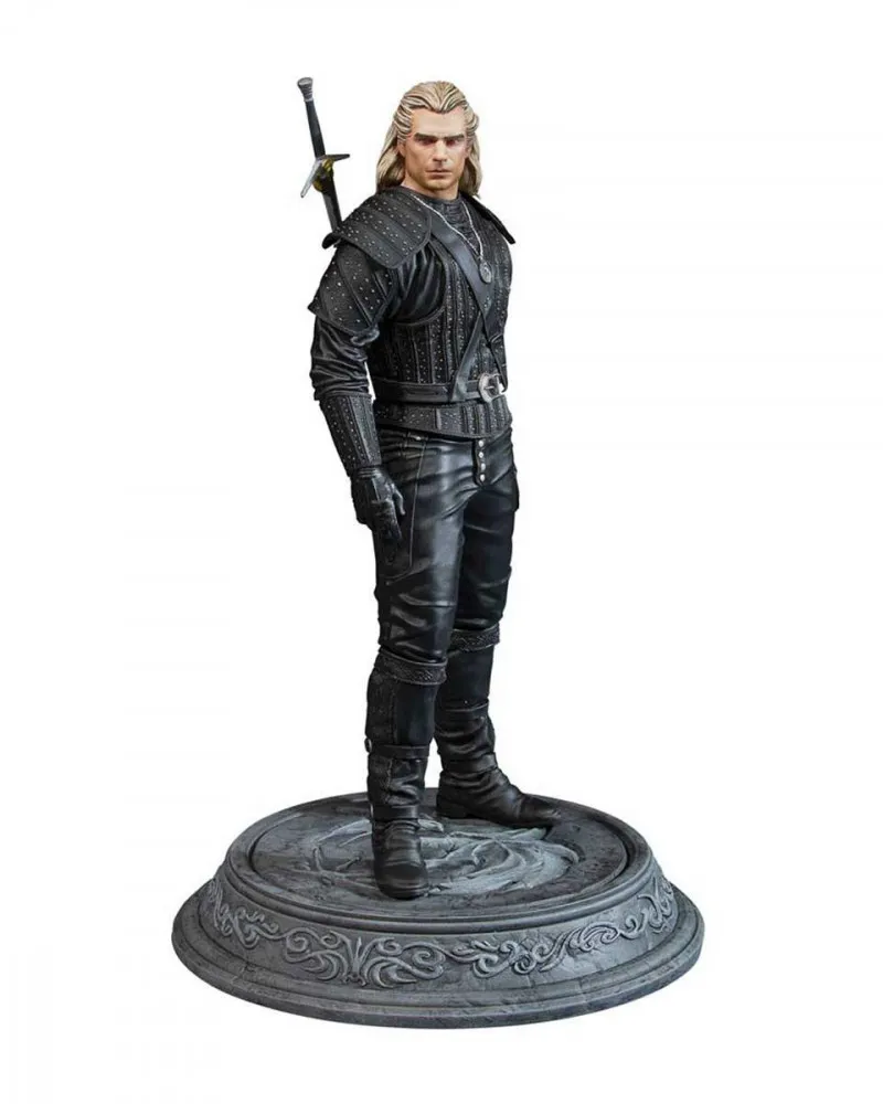 Statue The Witcher - Geralt of Rivia 